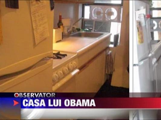 Casa lui Obama