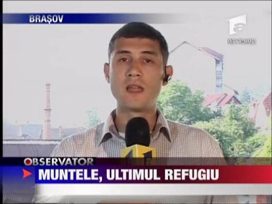 Muntele, ultimul refugiu