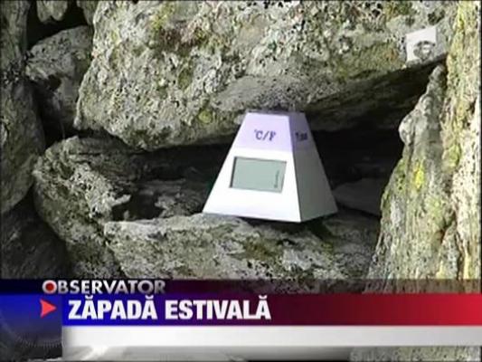 Zapada estivala!