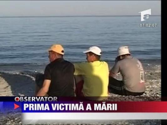 Primul tribut catre Marea Neagra