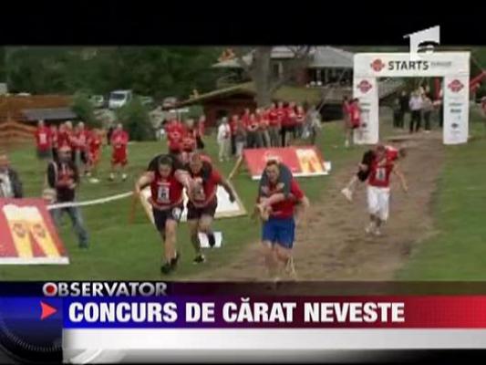 Concurs de carat neveste