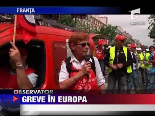 Greve in Europa