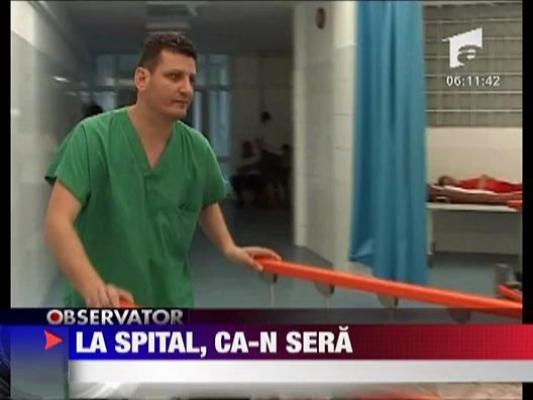 La spital, ca-n sera