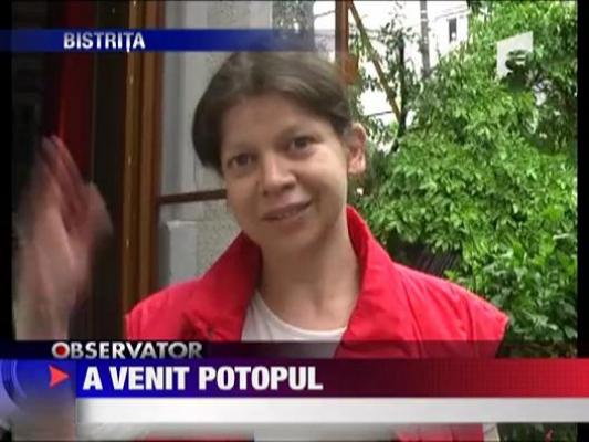 A venit potopul