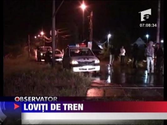 Loviti de tren