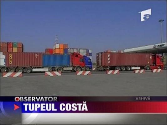 Tupeul costa