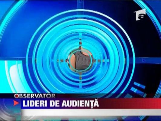 Lideri de audienta