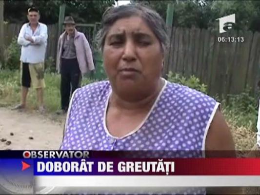 Doborat de greutati