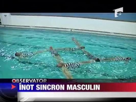 Inot sincron masculin
