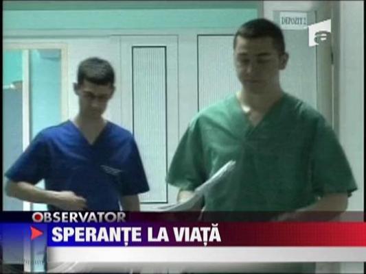 Sperante la viata