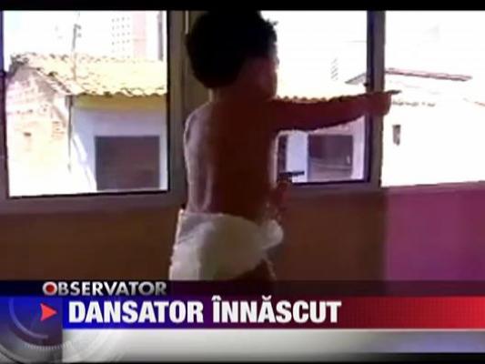 Dansator innascut