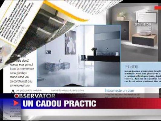 Un cadou practic