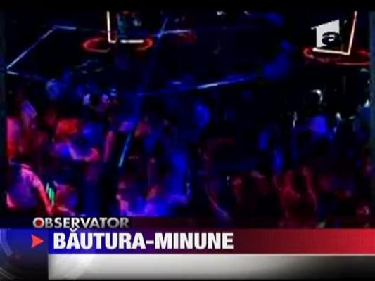 Bautura-minune care reduce alcoolemia