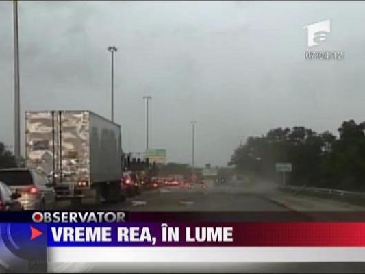 Vreme rea in lume