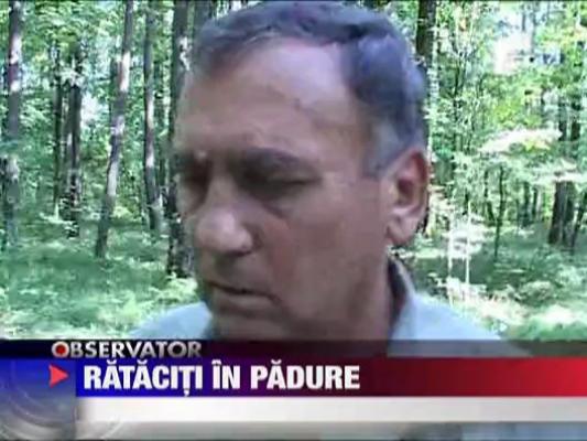 Rataciti in padure