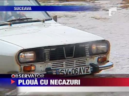 Ploua cu necazuri in Romania