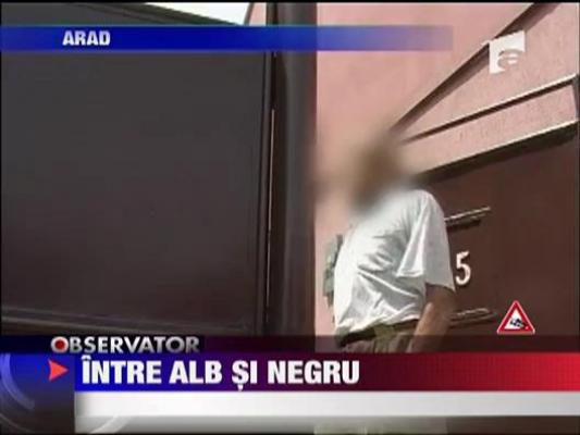 Suparare in Caracal dupa arestarea lui Dan Diaconescu