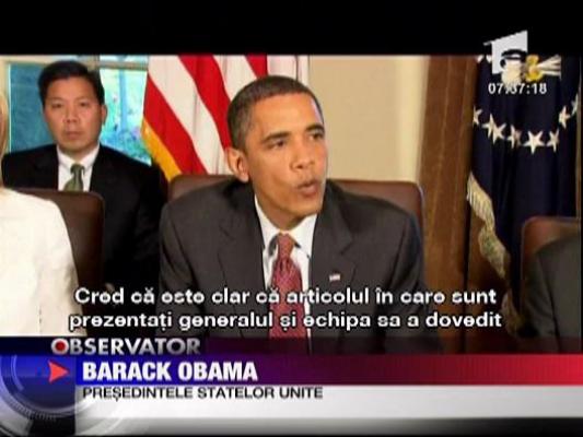 Generalul slobod la gura