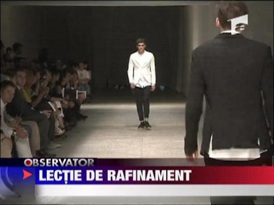 Lectie de rafinament
