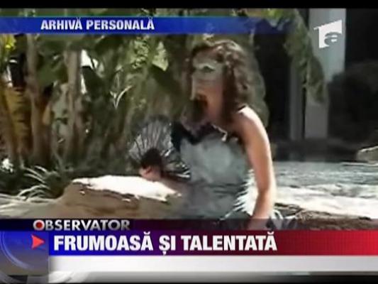 O romanca de 15 ani este "Talent of the Universe 2010"