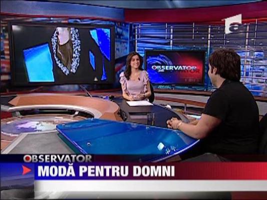 Moda pentru barbati