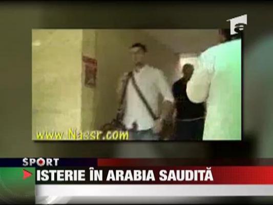 Isterie in Arabia Saudita