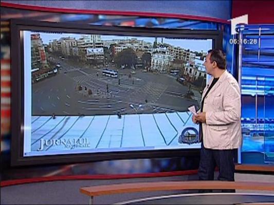 Traficul zilei de 25 iunie