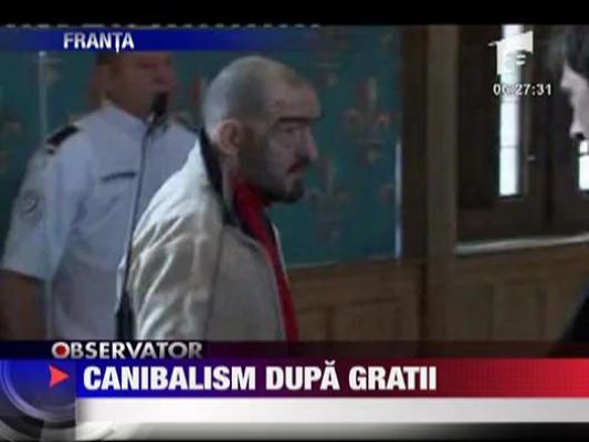Canibalism dupa gratii