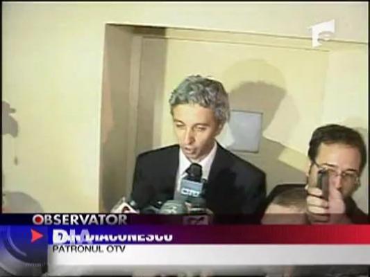 Dan Diaconescu a fost eliberat din arest!