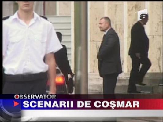 Scenarii de cosmar