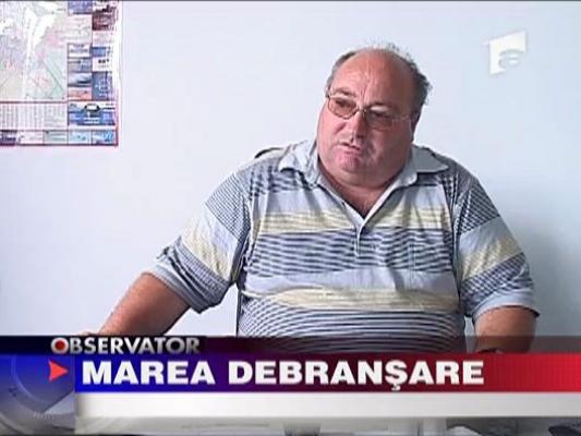 Marea debransare