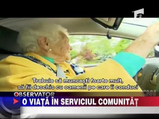 O viata in serviciul comunitatii