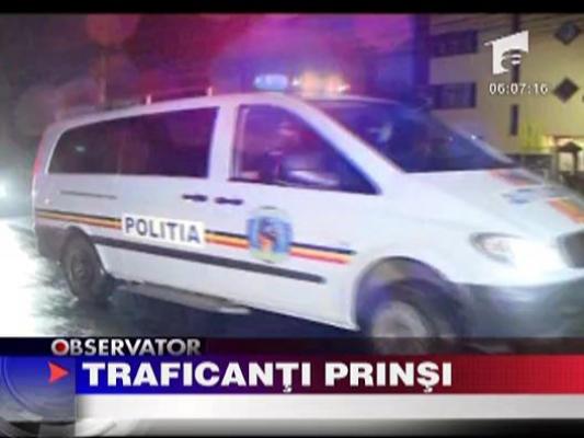 Traficanti prinsi