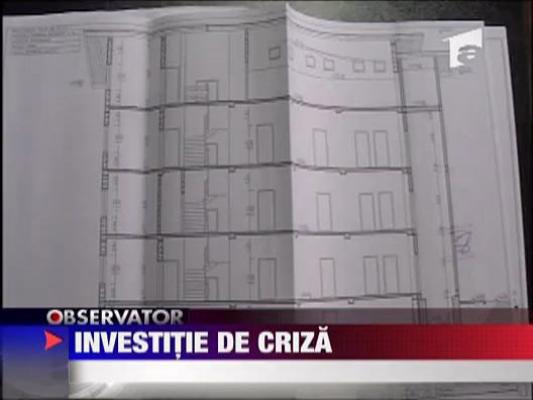 Investitie de criza