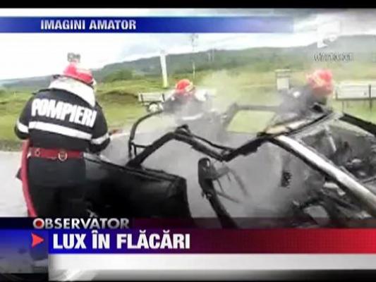 Lux in flacari