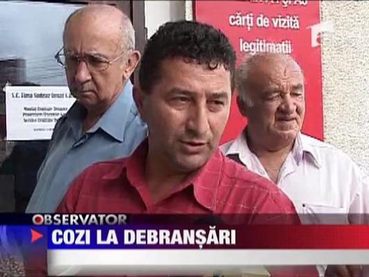 Cozi la debransare