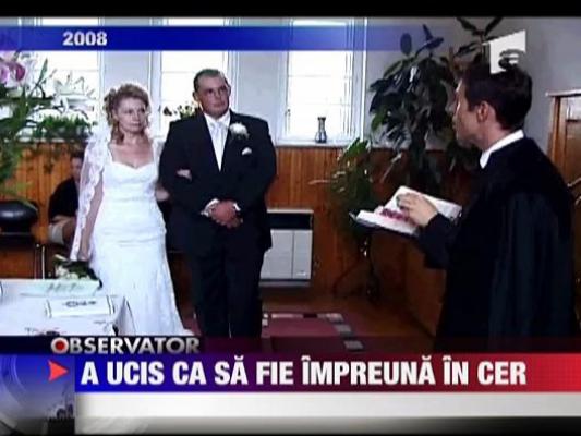 Si-a ucis copiii ca sa-si reintregeasca familia in Ceruri