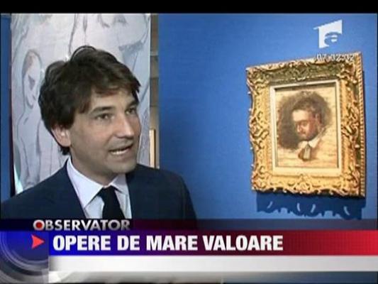 Opere de mare valoare