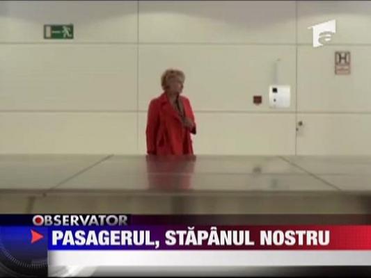 Pasagerul, stapanul nostru