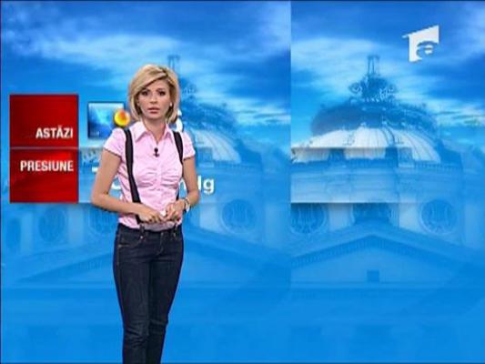 Vremea zilei de 30 iunie