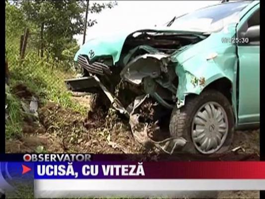 Ucisa de imprudenta altuia