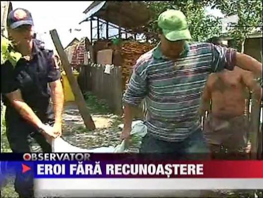 Eroi fara recunoastere