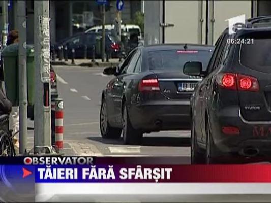 Prima zi de scumpiri