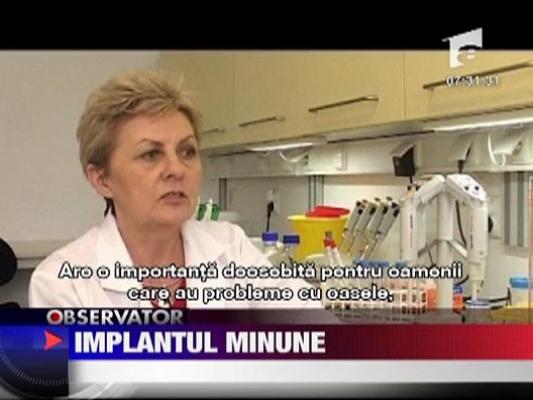 Implant minune