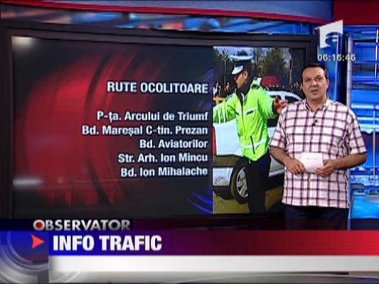 Info trafic