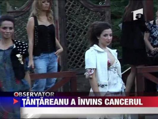 Tantareanu a invins cancerul