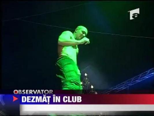 Dezmat in cluburile de pe litoral