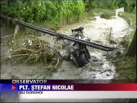 Salvatori fara ajutor