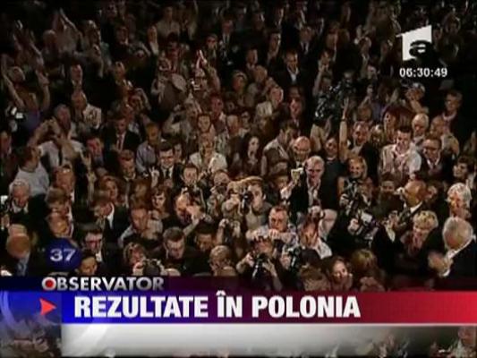 Rezultate in Polonia