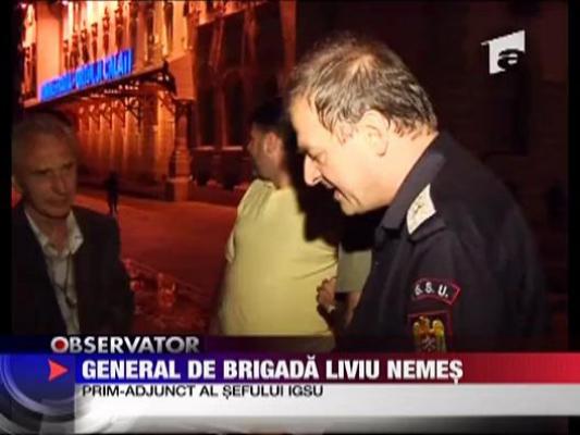 Dunarea ameninta tot